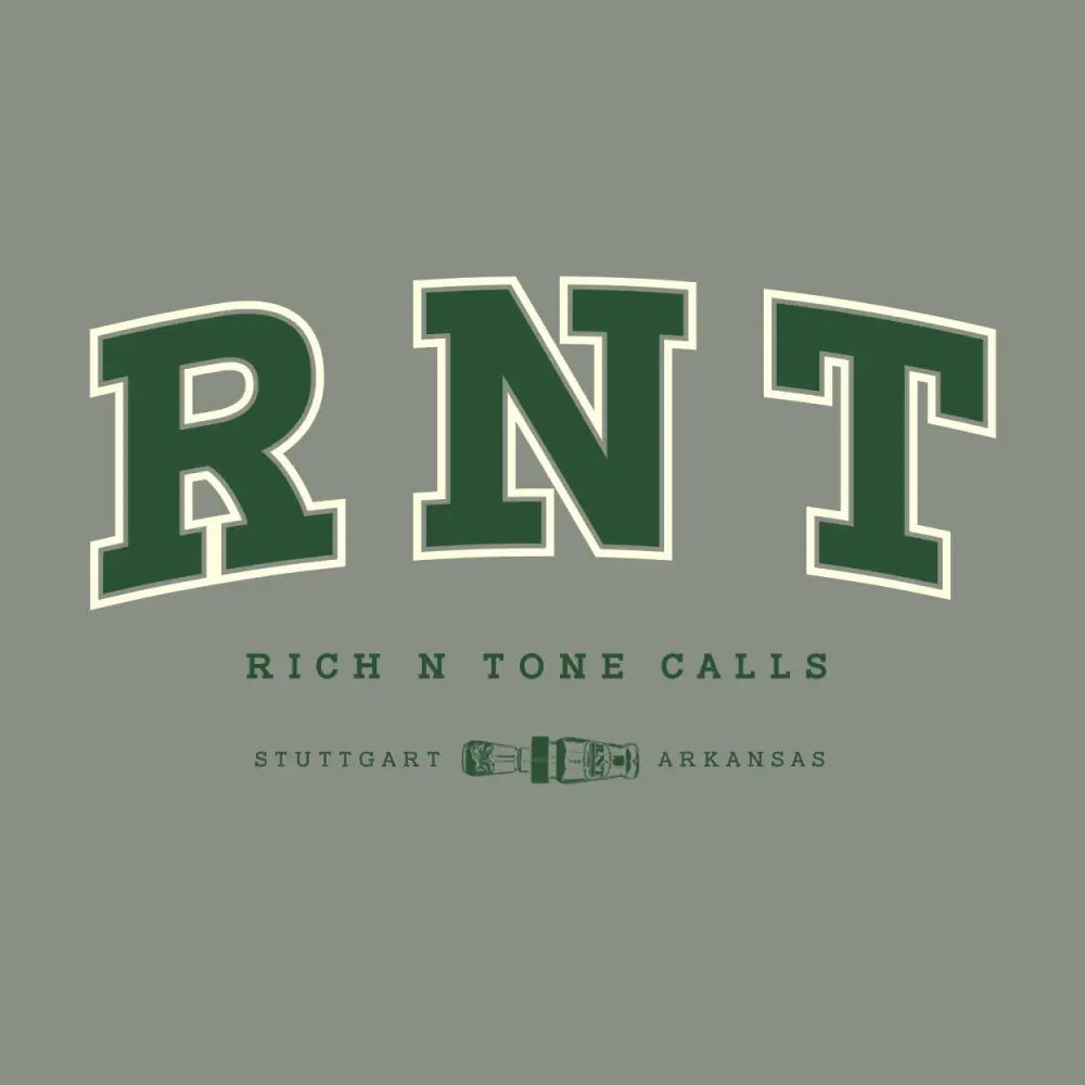 RNT Initial Crewneck