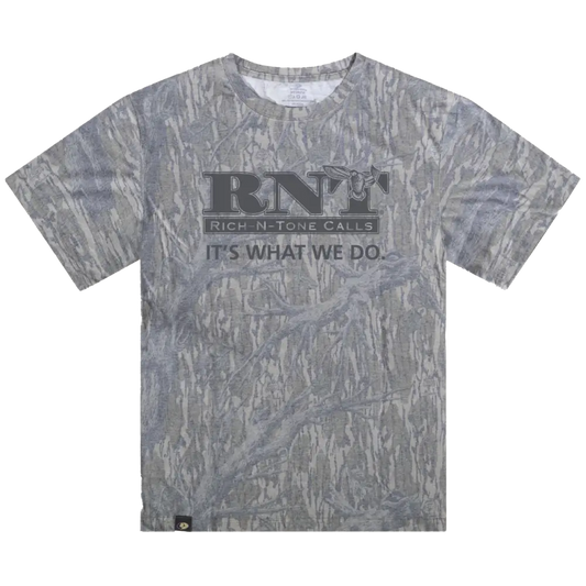 RNT Logo - Mossy Oak Bottomland