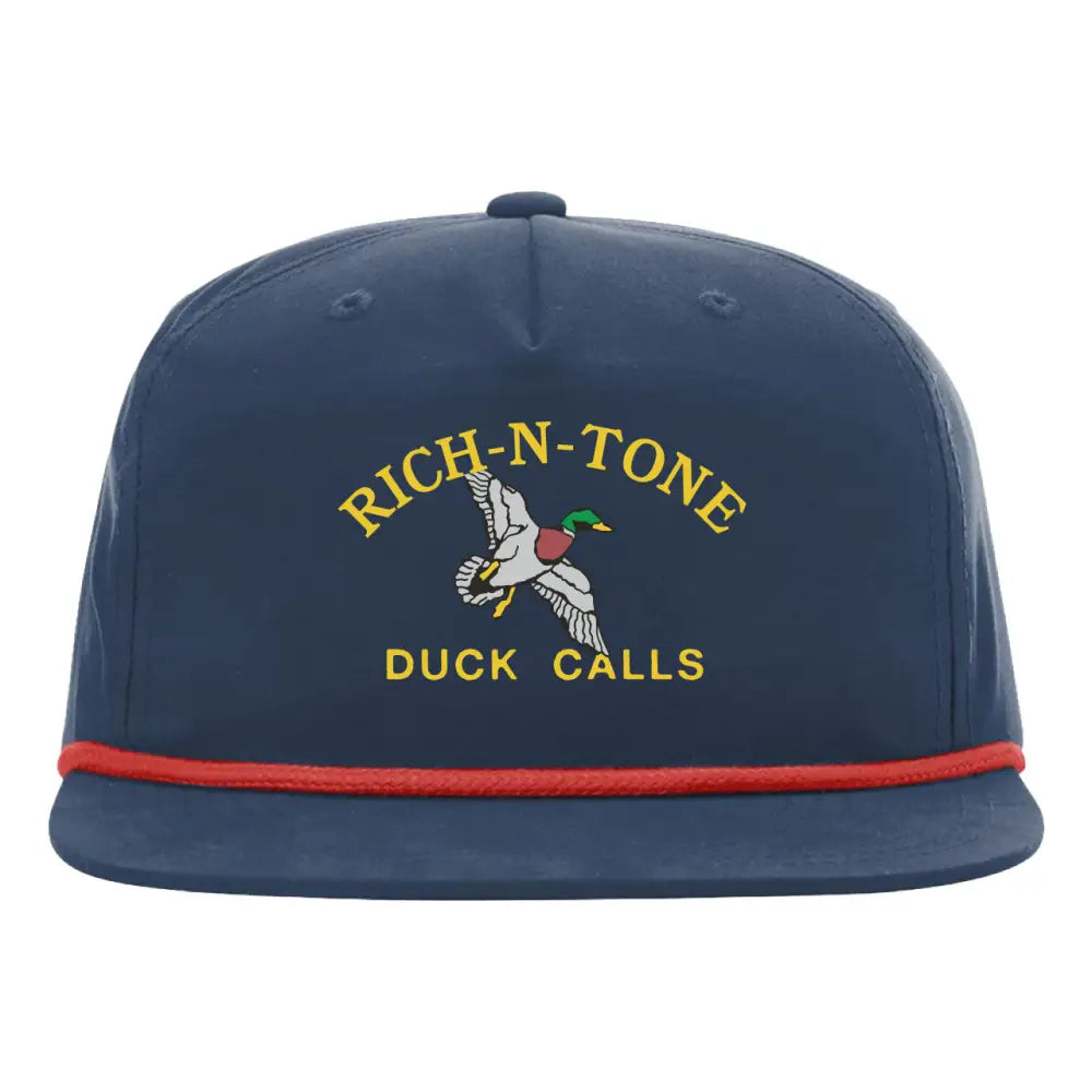 RNT Vintage Navy/Red Hat