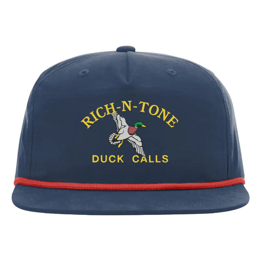 RNT Vintage Navy/Red Hat