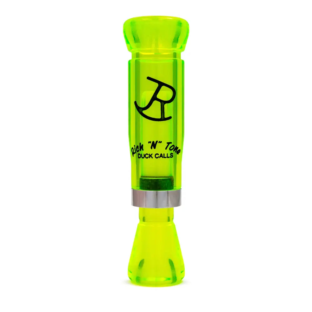 Rockin’ R - Fluorescent Green