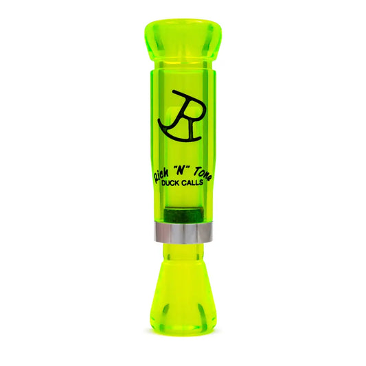 Rockin’ R - Fluorescent Green