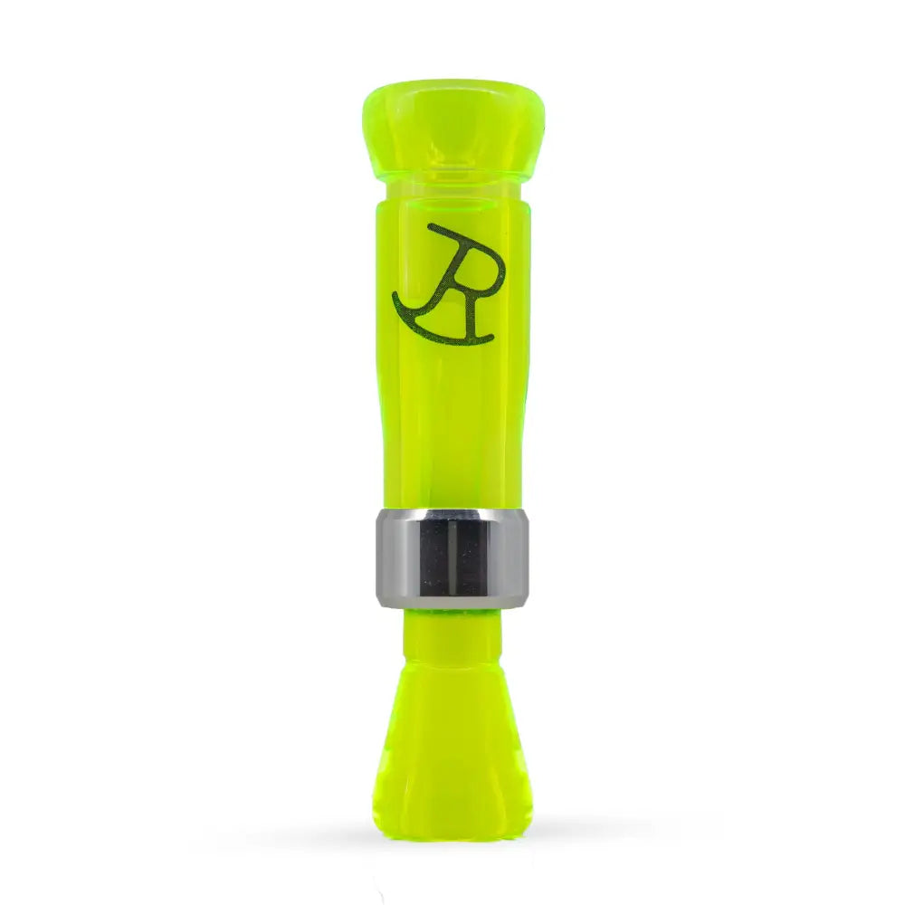 Rockin’ R - Fluorescent Green