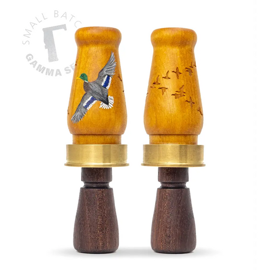 Small Batch Gamma Series No. 1