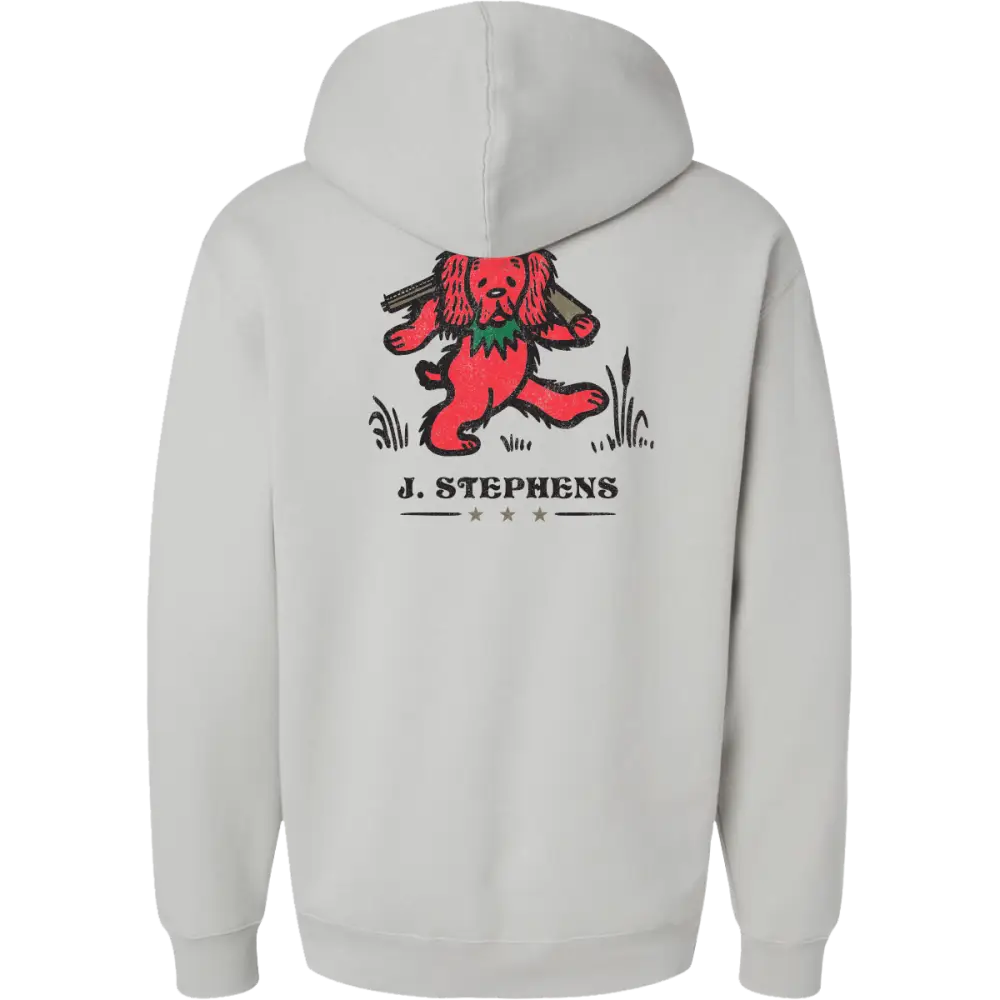 Smoke Dancing Boykin Hoodie