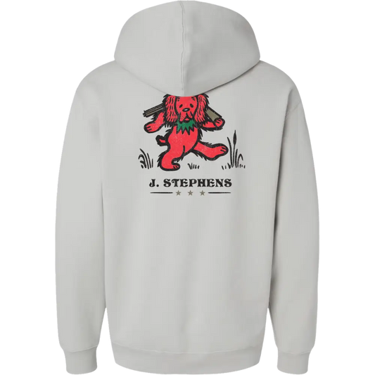 Smoke Dancing Boykin Hoodie