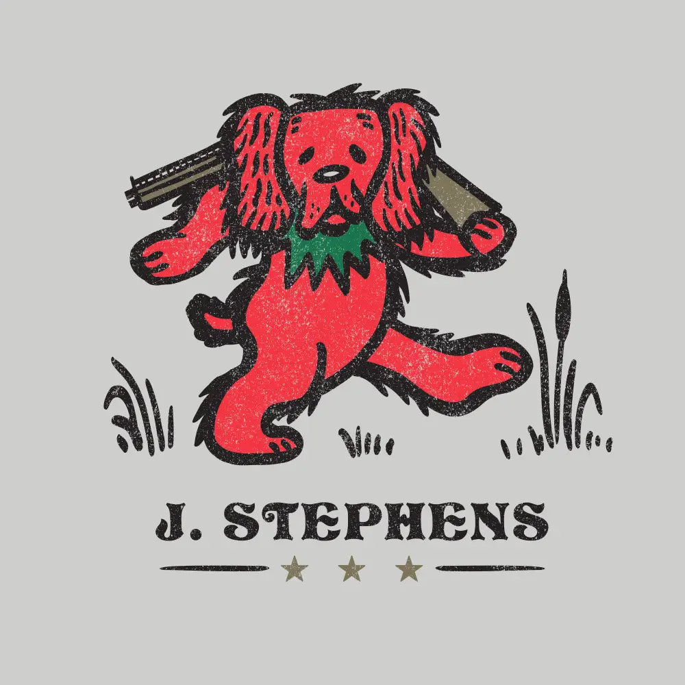 Smoke Dancing Boykin Hoodie