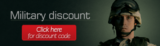 Military Discount