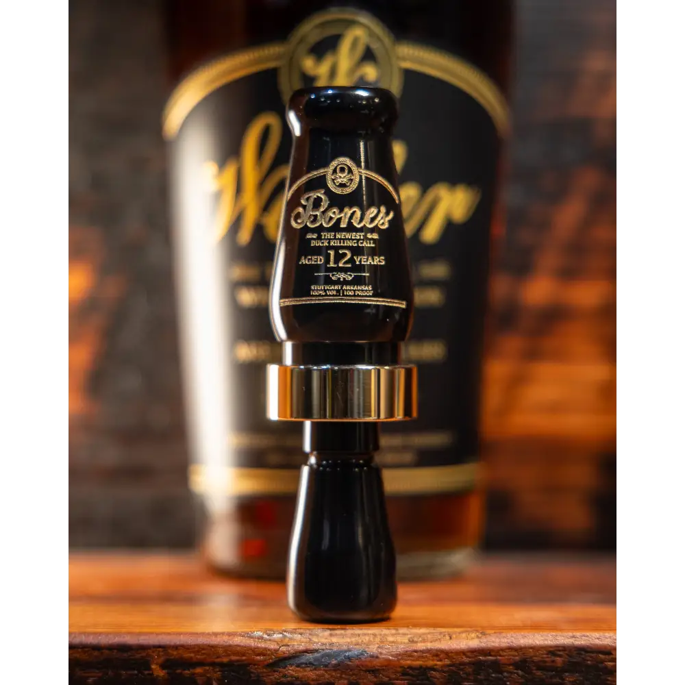 The Bones - 12 yr Black - Limited Run