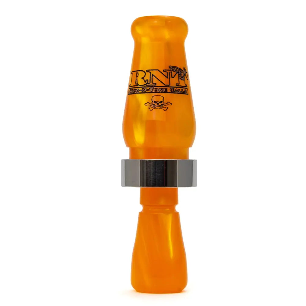 The ’Bones’ Duck Call - Burndown Acrylic