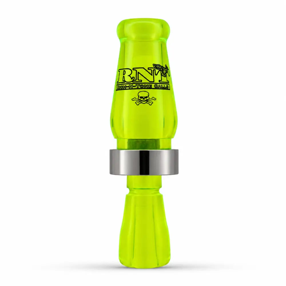 The ’Bones’ Duck Call - Flo Green