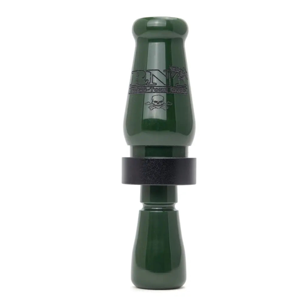 The ’Bones’ Duck Call - OD Green Acrylic