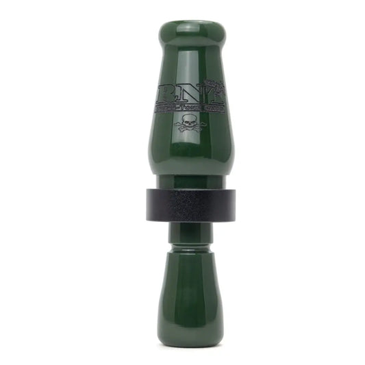 The ’Bones’ Duck Call - OD Green Acrylic