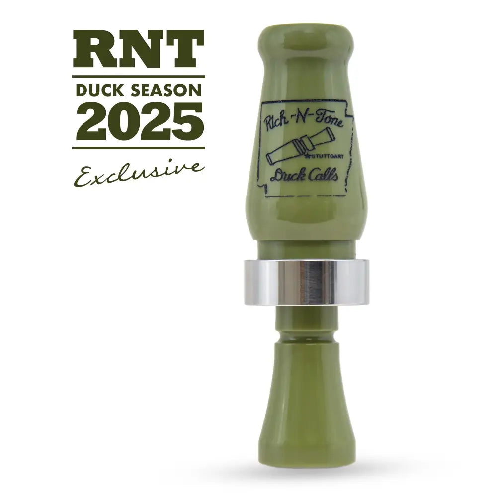 Timber 932 - 2025 Duck Season Call - Limited Run
