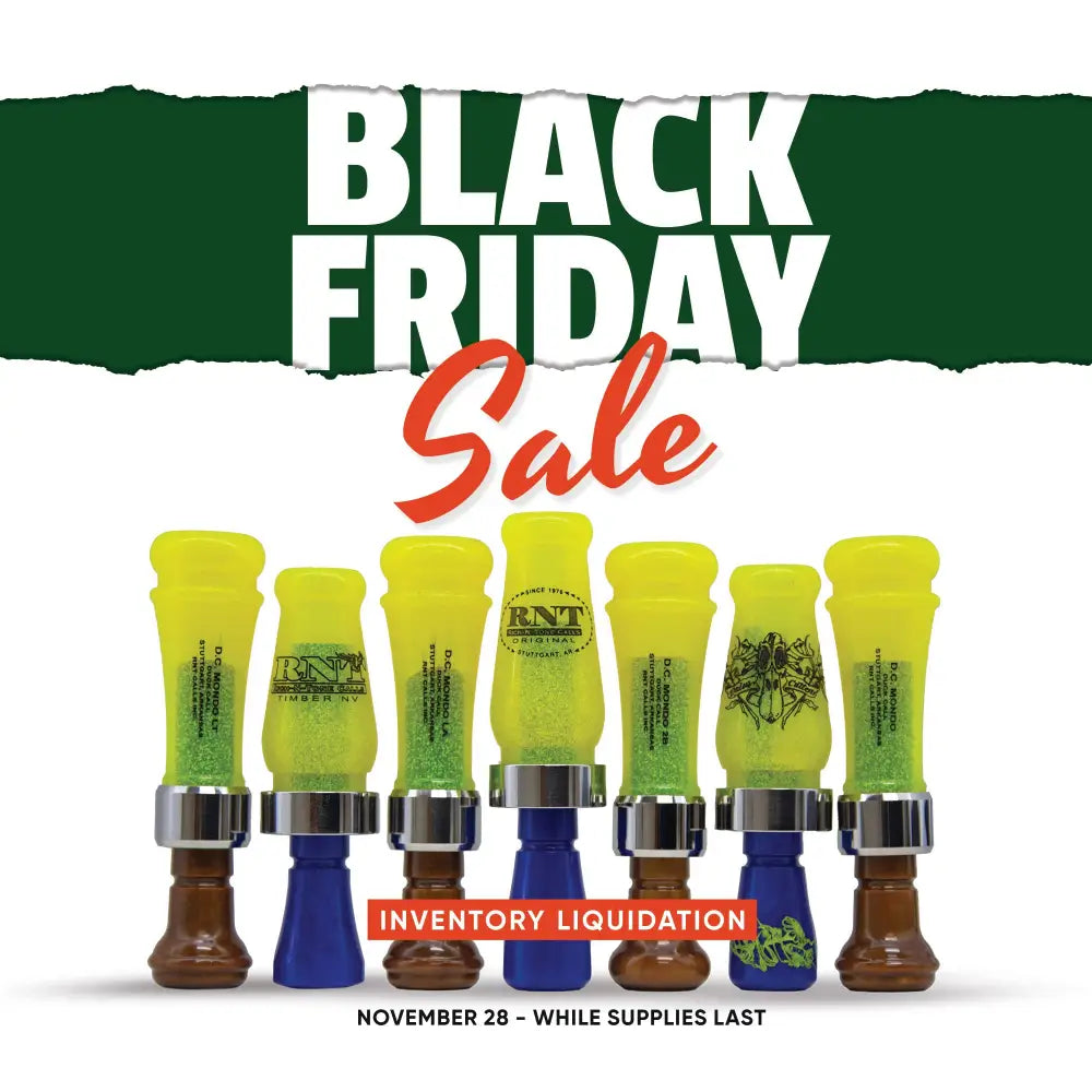 Timber NV - Black Friday Exclusive