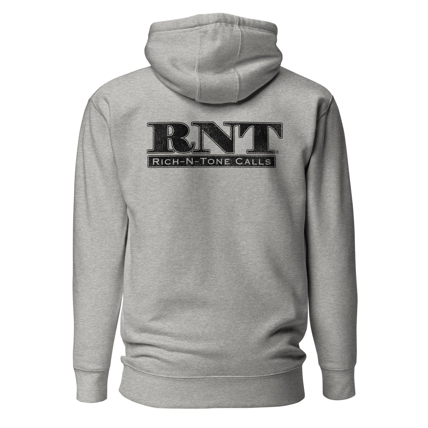 RNT Black Logo Unisex Hoodie