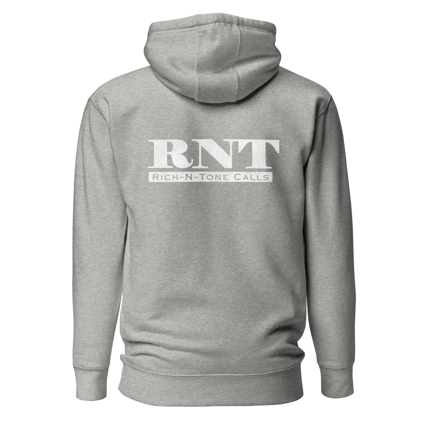 RNT White Logo - Unisex Hoodie