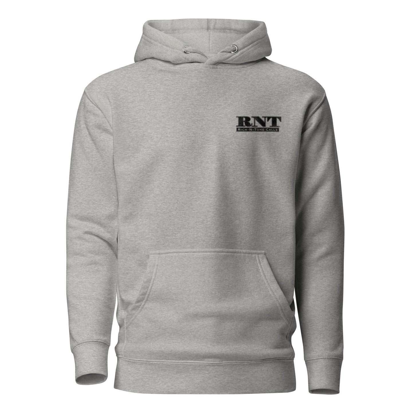 RNT Black Logo Unisex Hoodie