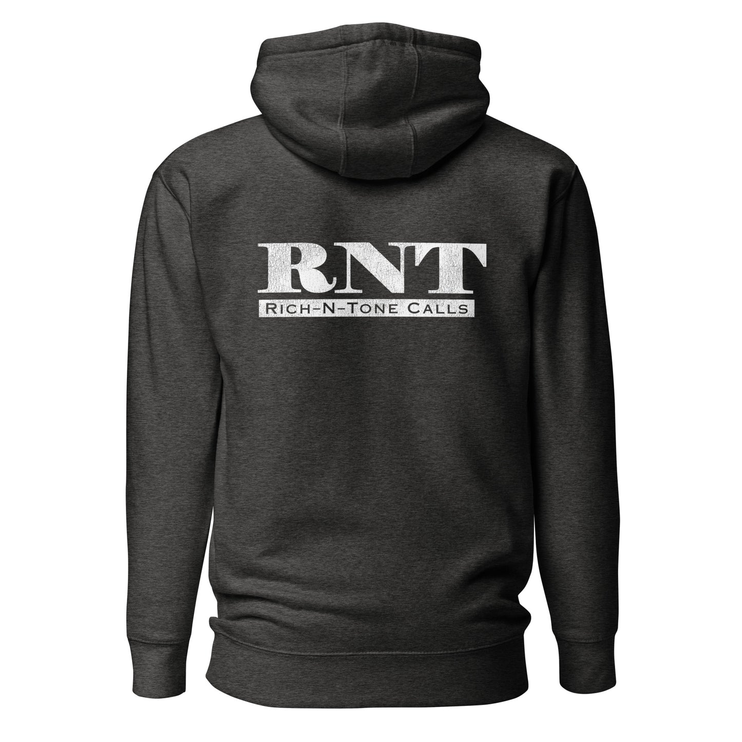 RNT White Logo - Unisex Hoodie