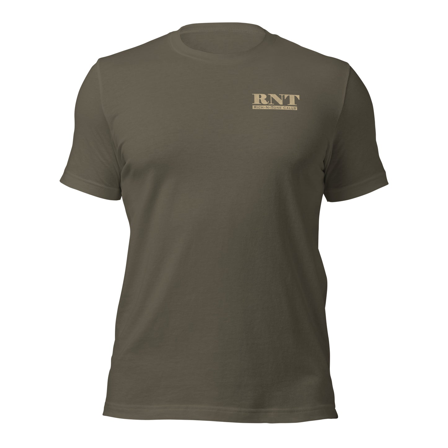 RNT Dry Earth Logo - Unisex t-shirt