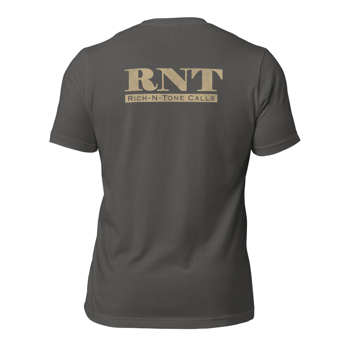 RNT Dry Earth Logo - Unisex t-shirt