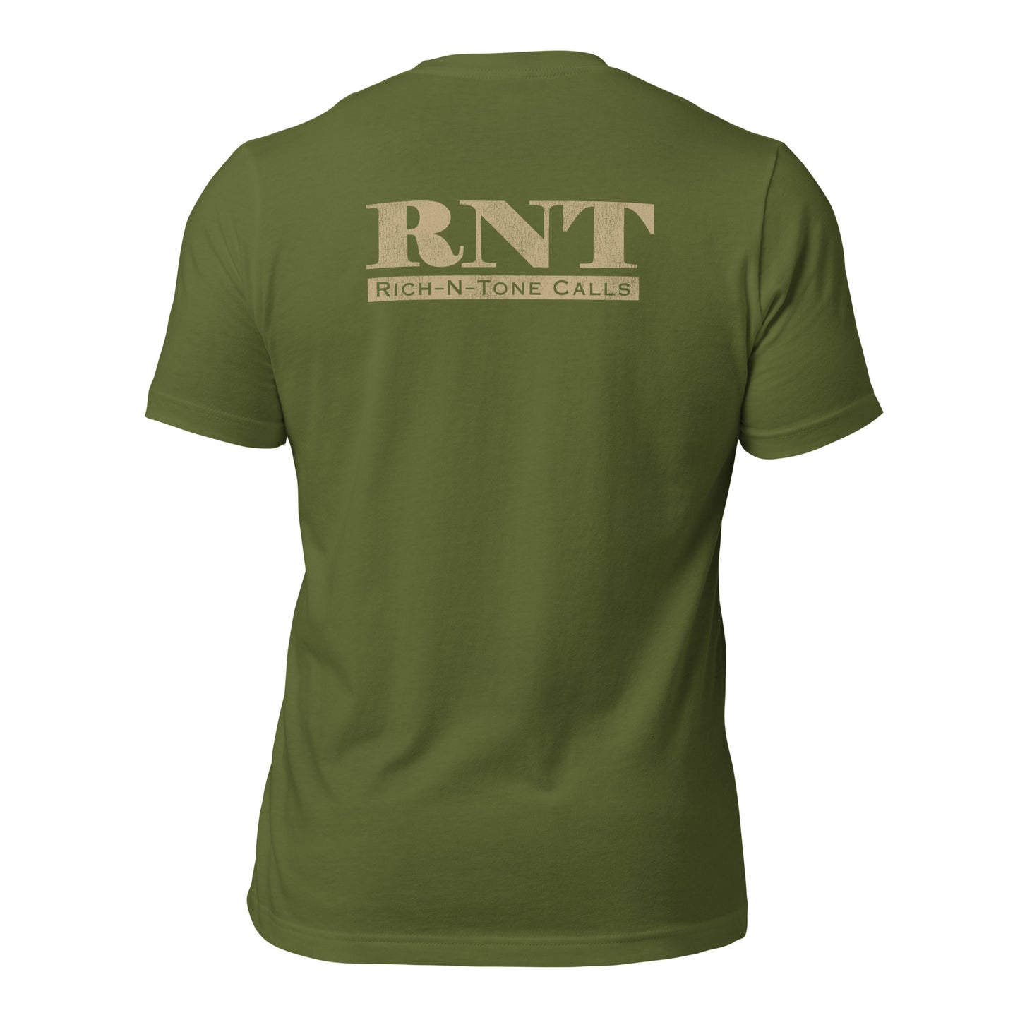 RNT Dry Earth Logo - Unisex t-shirt