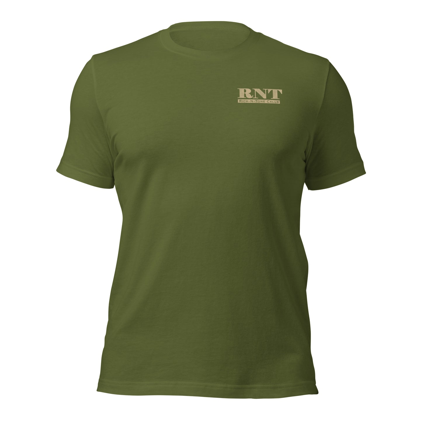 RNT Dry Earth Logo - Unisex t-shirt