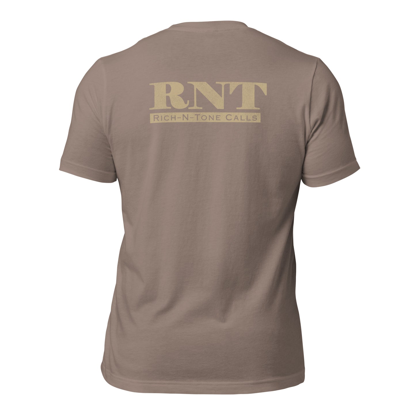 RNT Dry Earth Logo - Unisex t-shirt