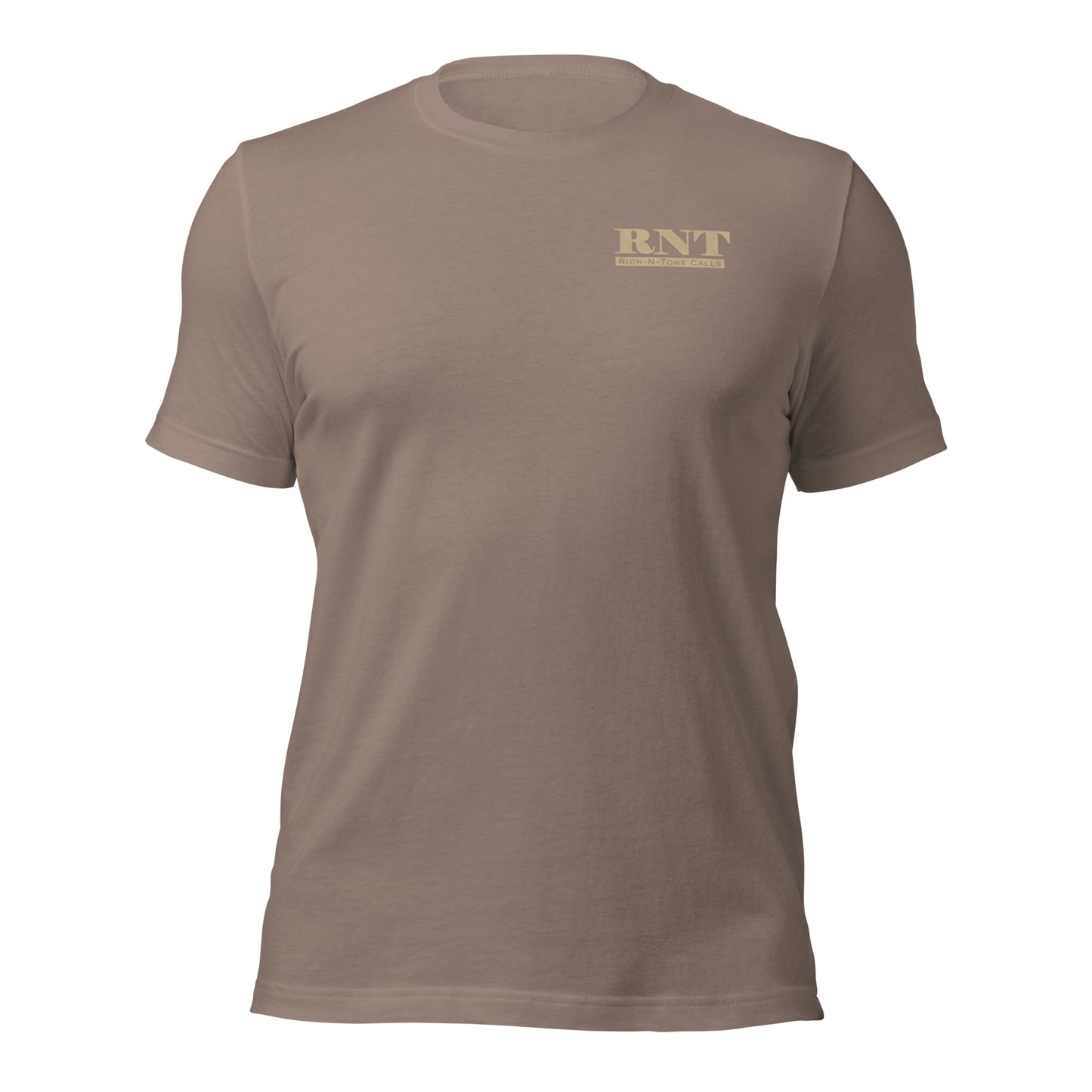 RNT Dry Earth Logo - Unisex t-shirt