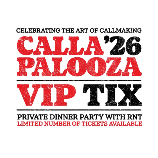 VIP “An Evening With RNT” Event - Callapalooza 2026