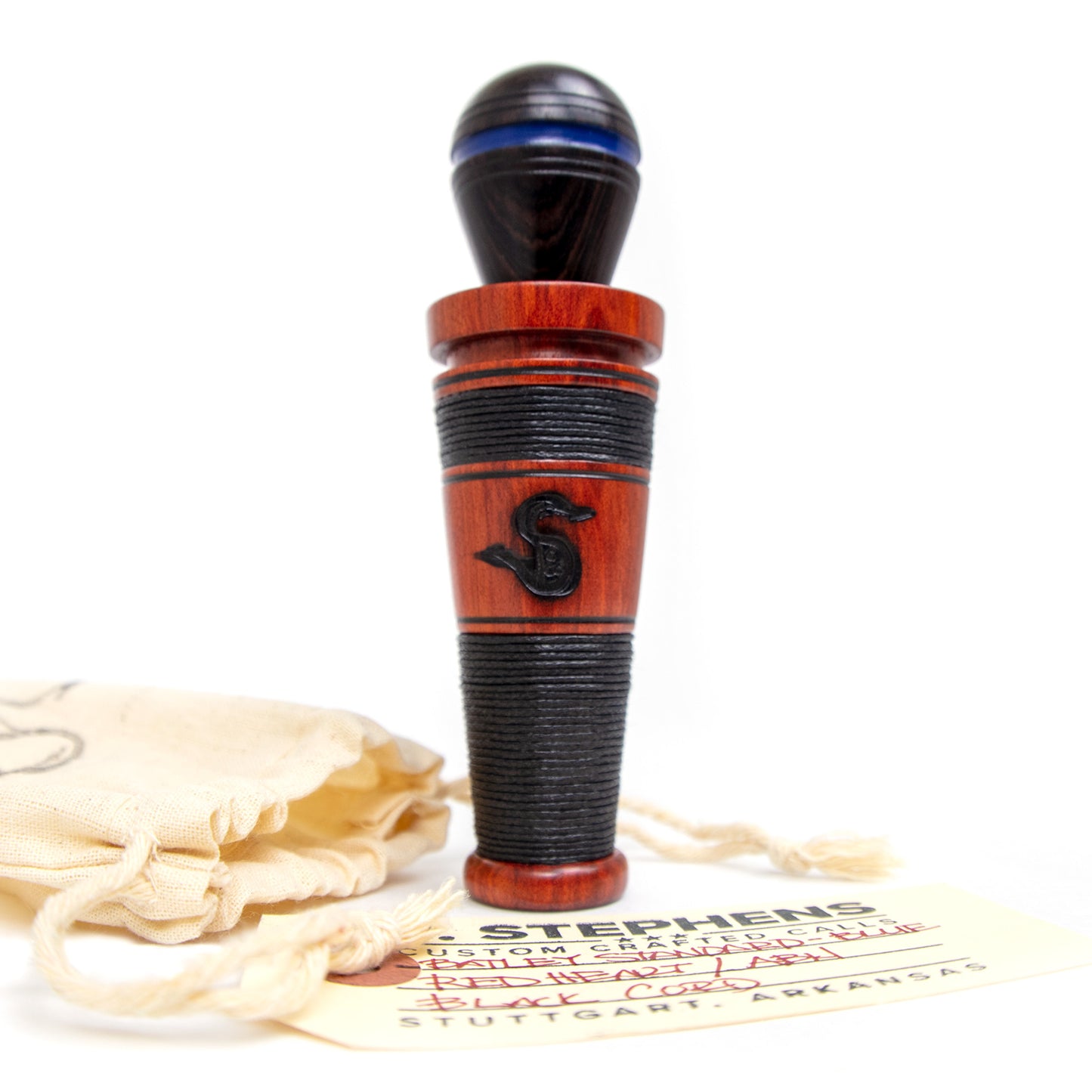 RNT Auction No. 3 - The Batley Standard Duck Call by John Stephens