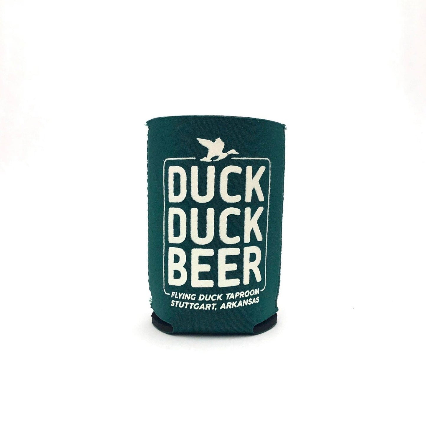 Duck Duck Beer Koozie