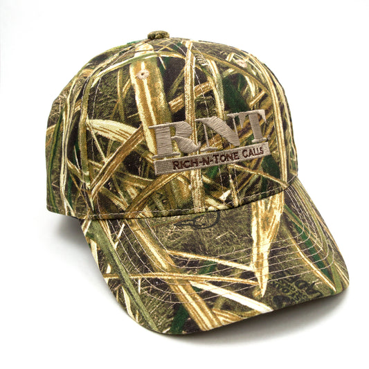 Structured Shadowgrass Logo Hat - NEW