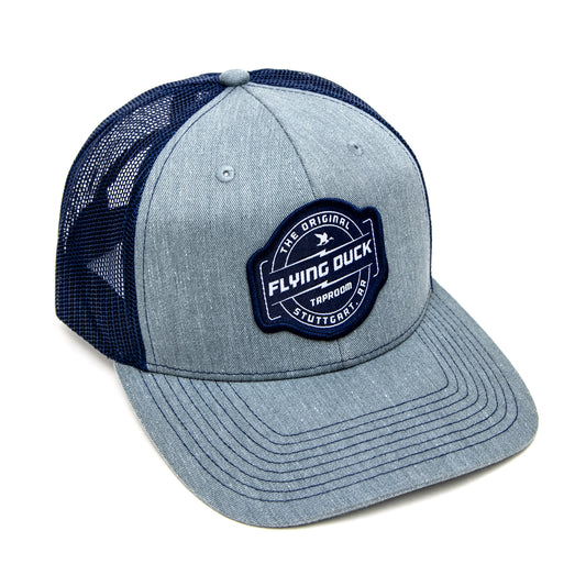 Flying Duck Taproom Patch Cap