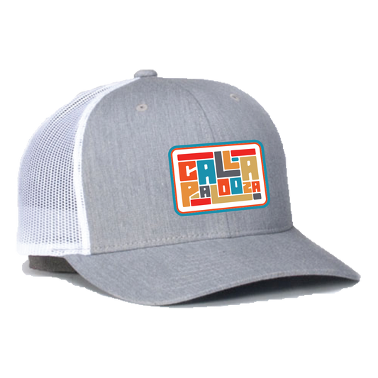 Callapalooza Grey Cap