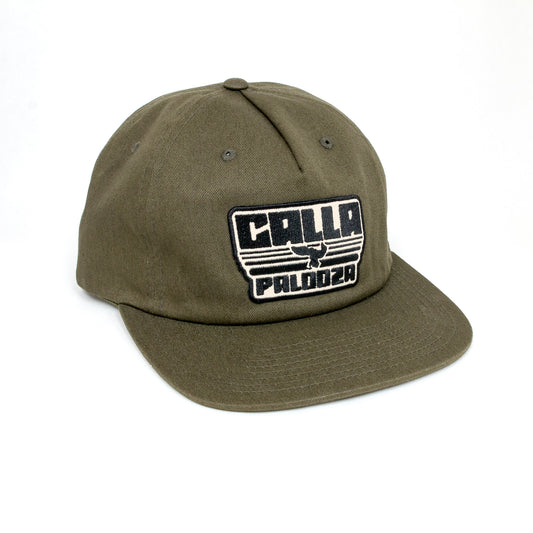 Callapalooza Flatbill Cap