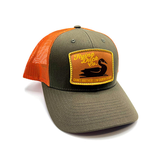 Flying Duck Co. Caines Decoy Patch Hat - NEW