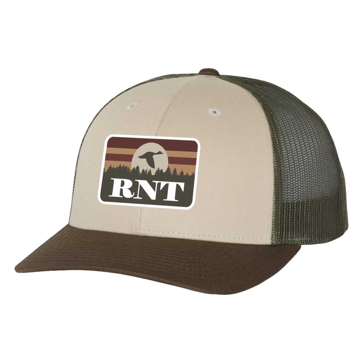 RNT Duck Patch Hat - NEW