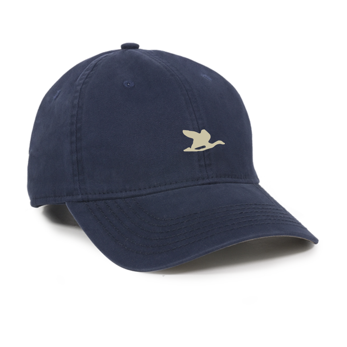 Flying Duck Co. Navy Dad Hat - NEW