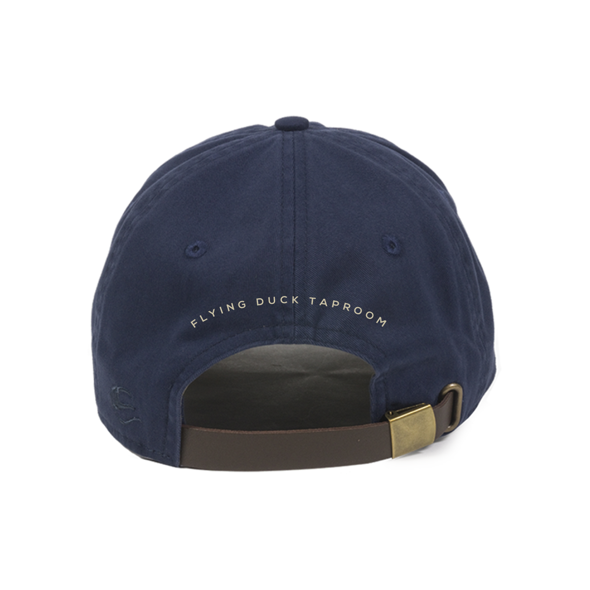 Flying Duck Co. Navy Dad Hat - NEW