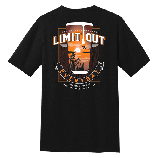 Limit Out Graphic T-Shirt - NEW