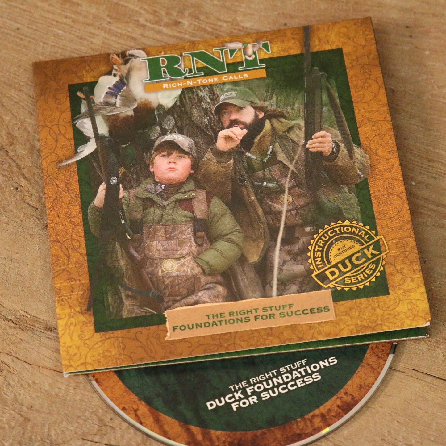 Foundations for Success Duck Calling CD